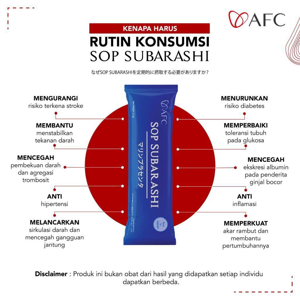sop subarashi