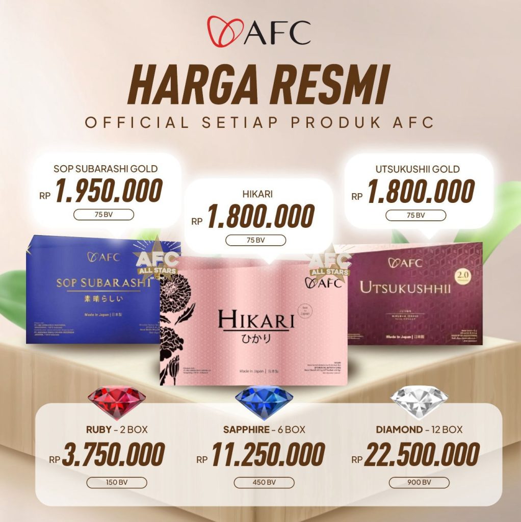 member afc