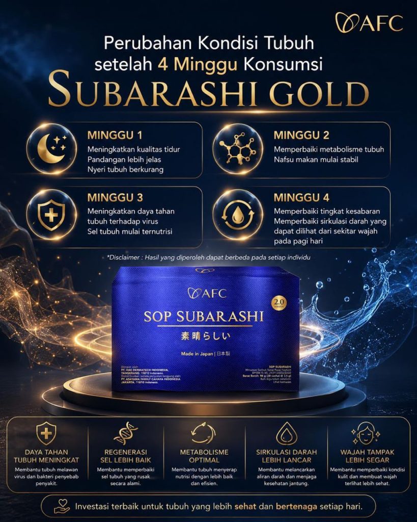 sop subarashi